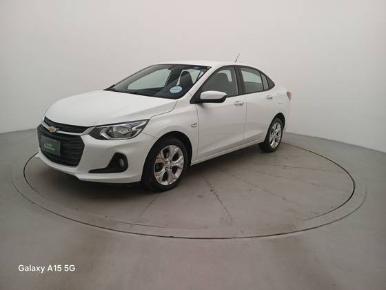 CHEVROLET ONIX 1.0 TURBO FLEX PLUS LTZ MANUAL CHEVROLET ONIX 1.0 TURBO FLEX PLUS LTZ MANUAL